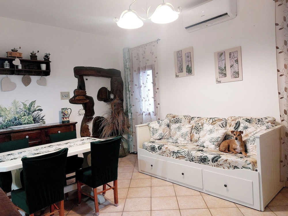Two-room Apartment With Parking Space