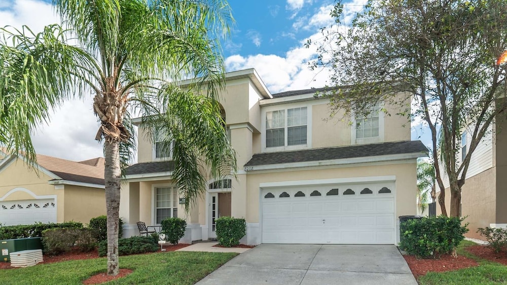 Windsor Palms Resort 6 Bedroom with Game Room 6 Home