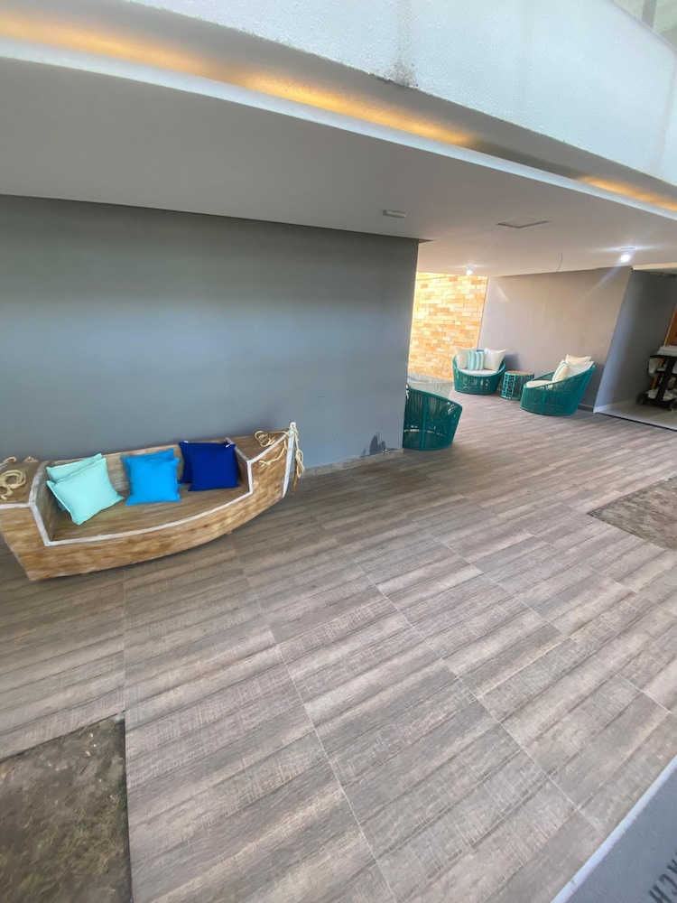 Flat Luxo Vista Piscina 311c Bela bLP
