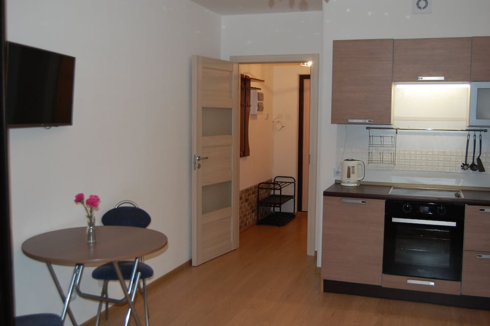 Apartment on Energetikov 11 bldg. 5 view 4