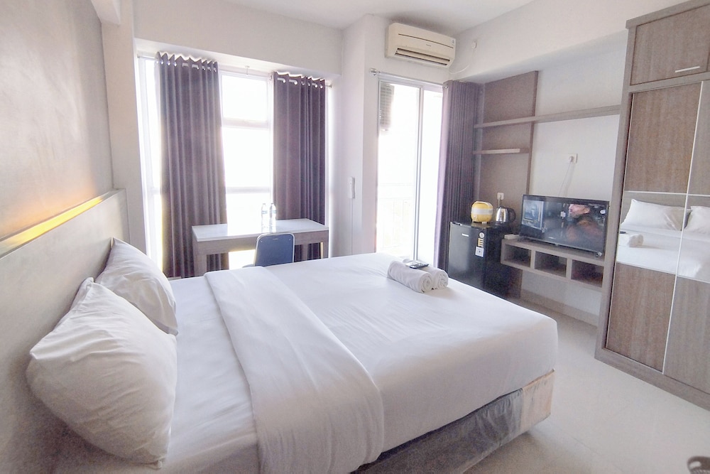Restful And Best Location Studio At Taman Melati Surabaya Apartment