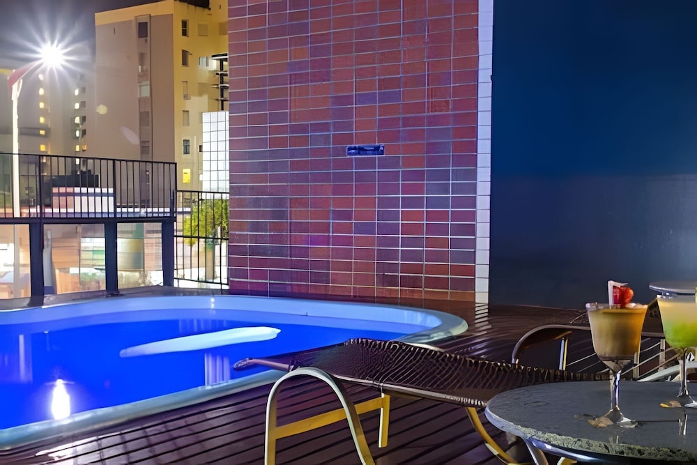 Hosts BR - Flat Vista Mar no Meireles