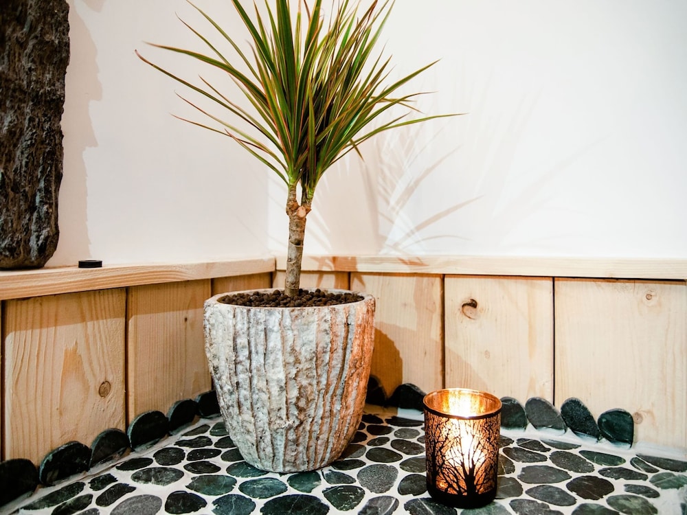 Holiday Home in Biron With Barrel Sauna
