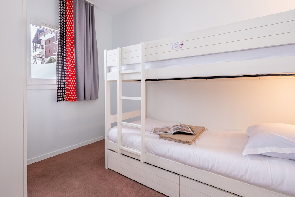 Valmeinier Vacations - Pierre  Vacances Residence Le Thabor - Property Image 35