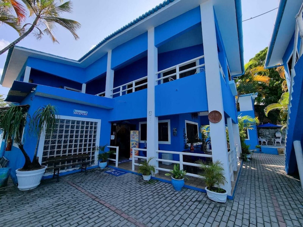 Morada Azul