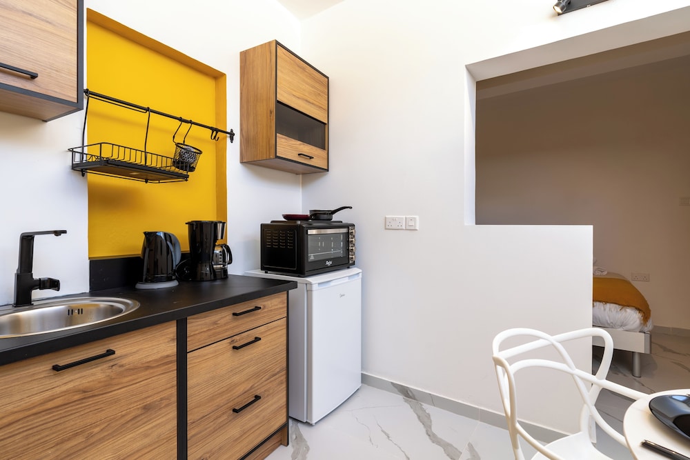 The Pop Art Residences & Studios in Larnaca