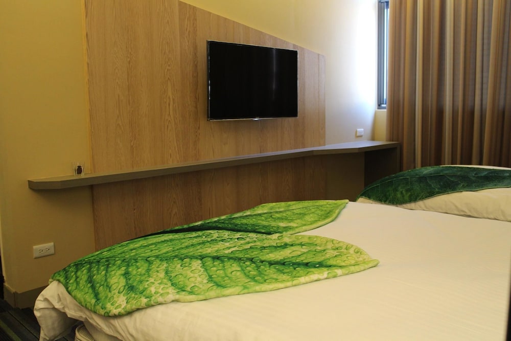 San Yuan Hostel