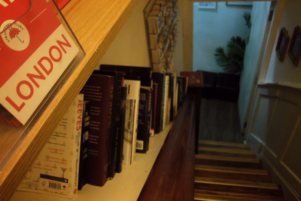 hotel reception