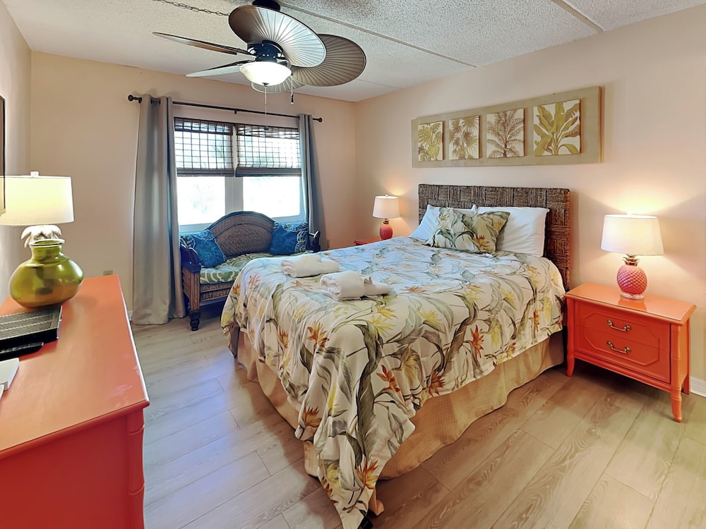 Daytona Beach Getaway #308 by Distinctive Beach Rentals