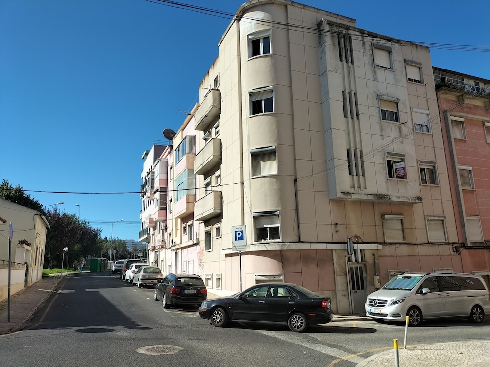 Lisbon Tagus River Terrace Flat