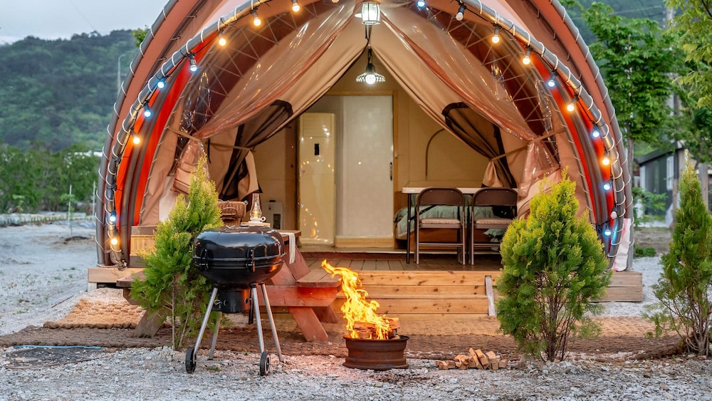 Muju Land Camping Glamping