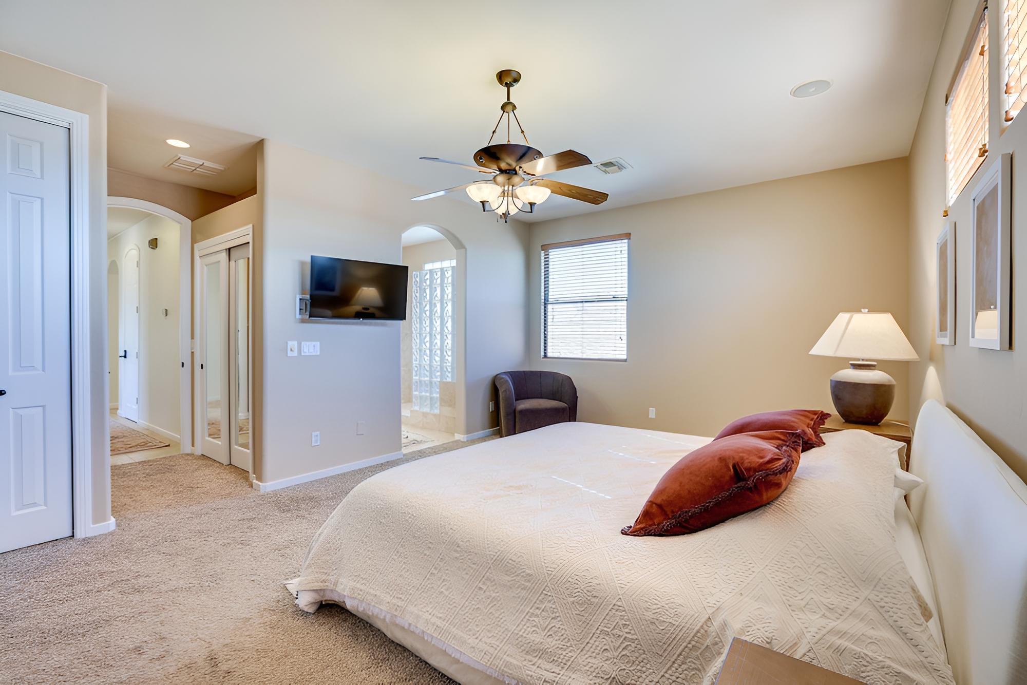 Wfh-friendly Goodyear Home w/ Private Hot Tub! view 3