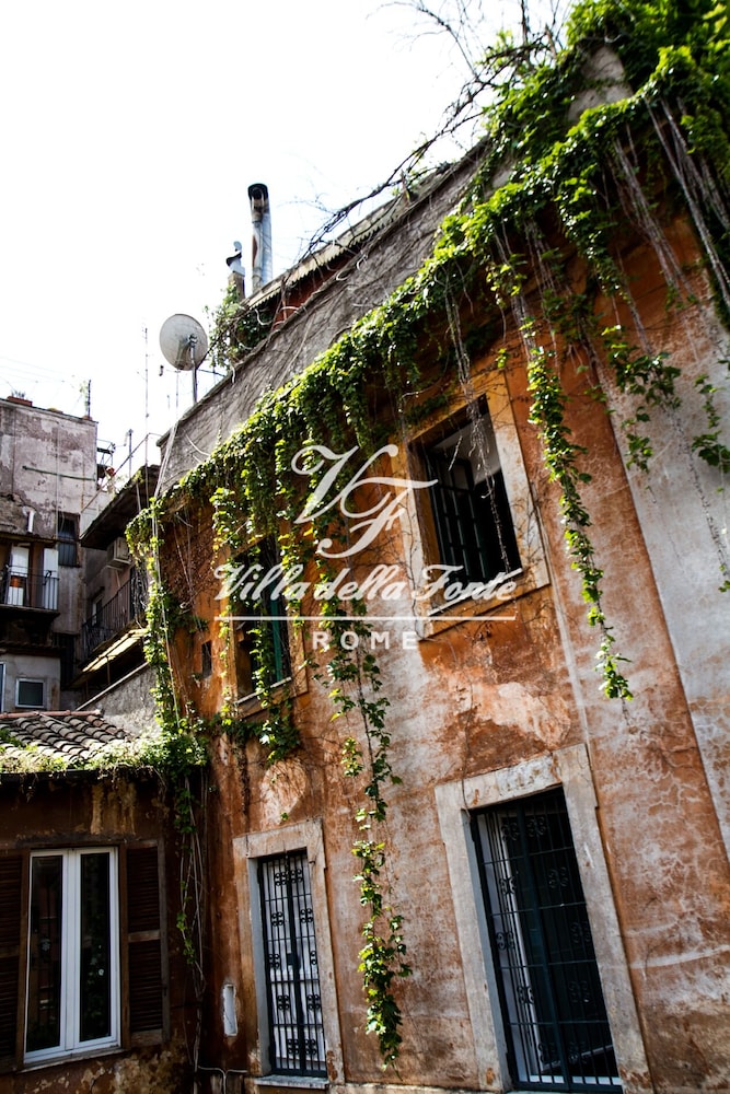 Villa della Fonte - Trastevere