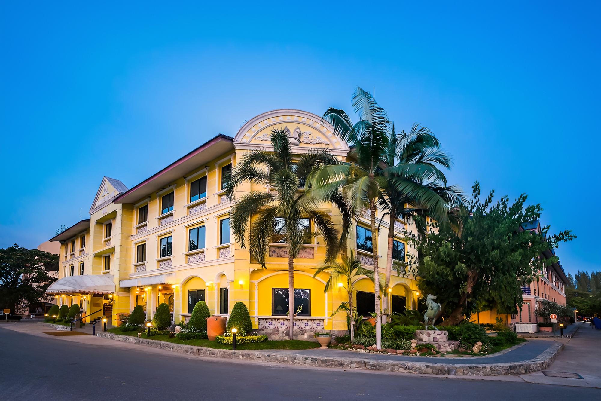 Horseshoe Point Pattaya