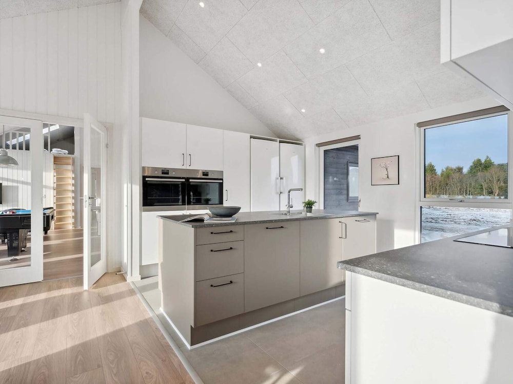 5 Star Holiday Home in Lokken