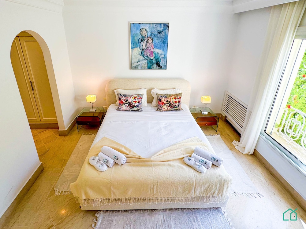 Villa des Artistes in Carthage
