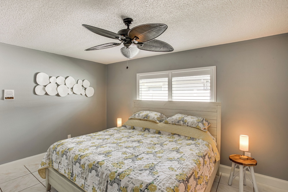Heated Pool + Dolphin Views: Cape Coral Home!