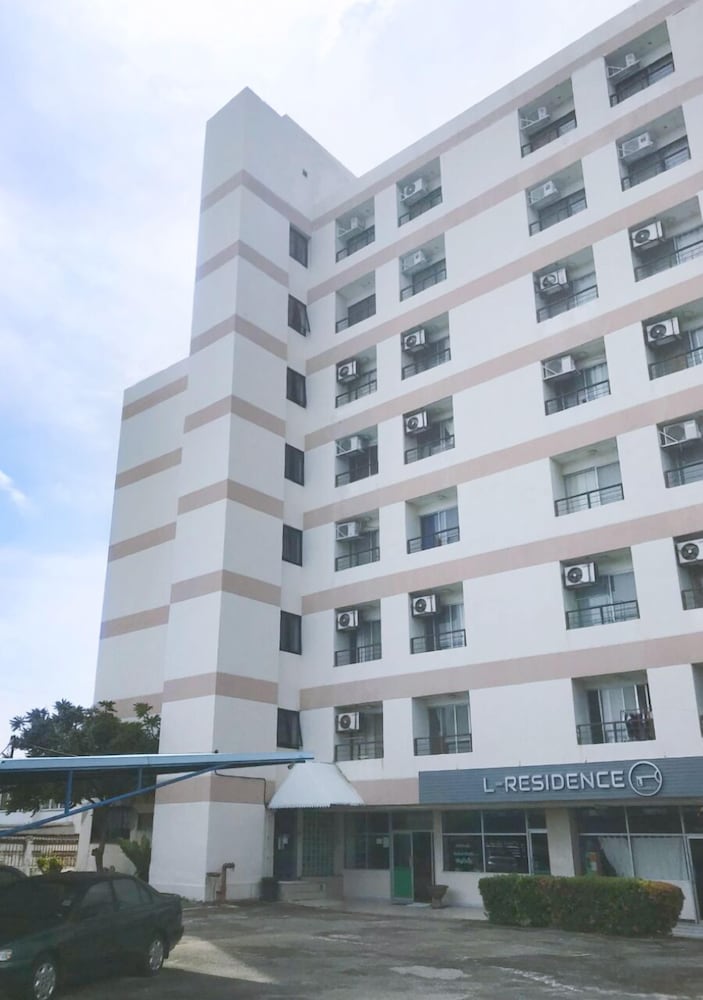 L Residence Ngamwongwan