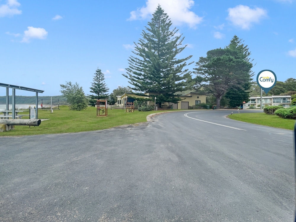 2-bed Townhouse With Outdoor Area