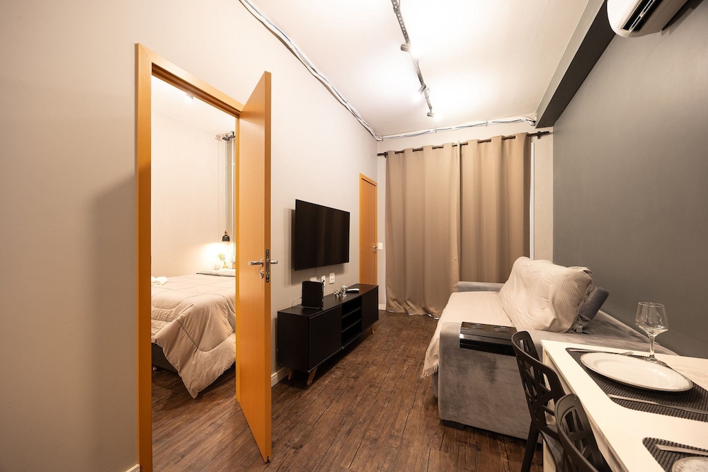 Premium Modern Studio in Alphaville