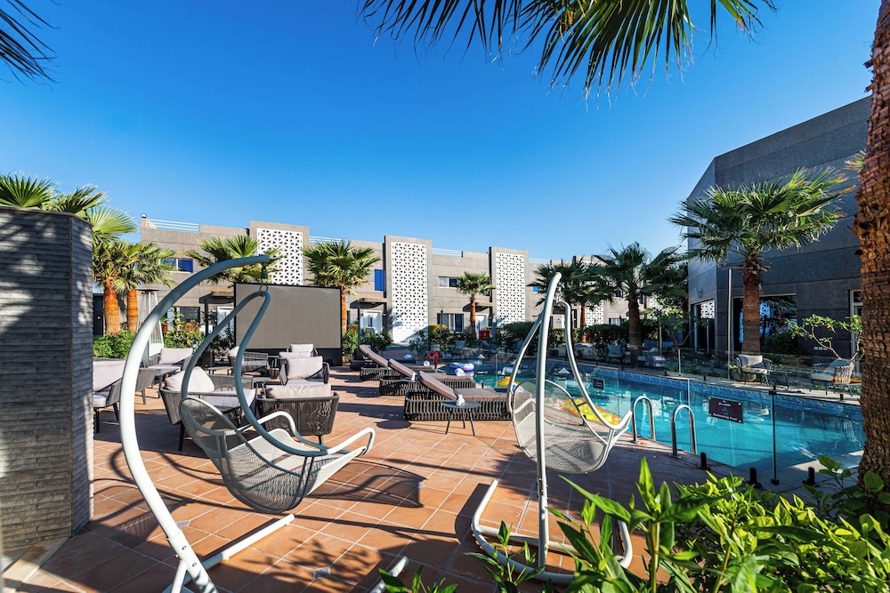 Renium Al Qairawan Resort - Riyadh