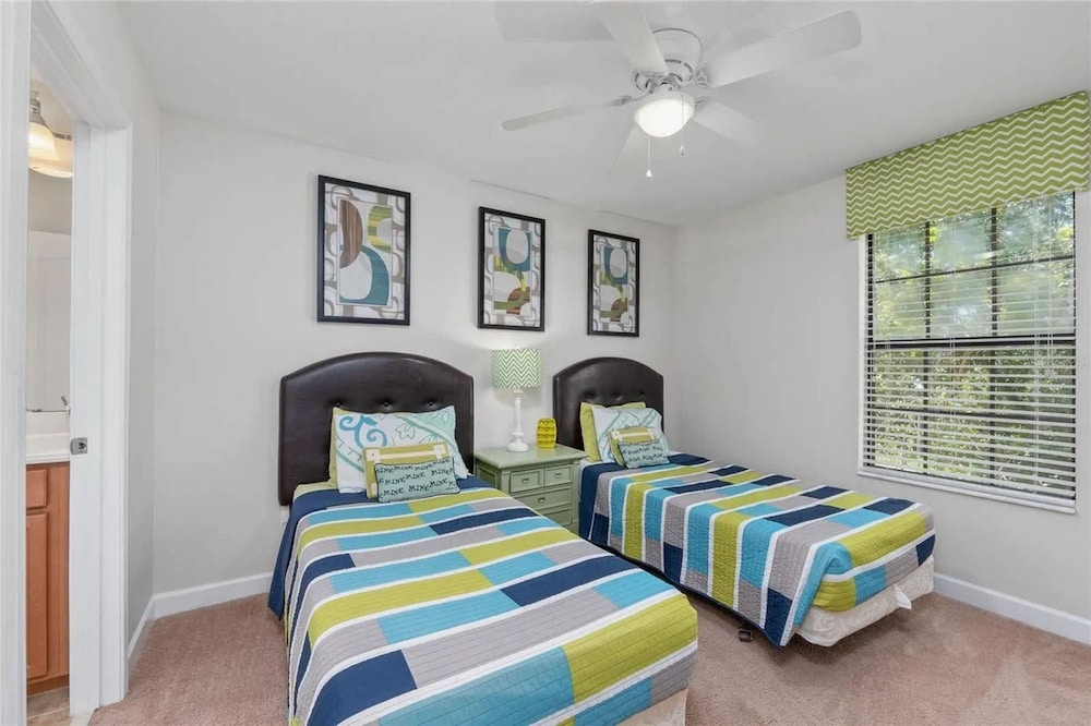6 Bd Luxury Villa in Championsgate With Private Pool