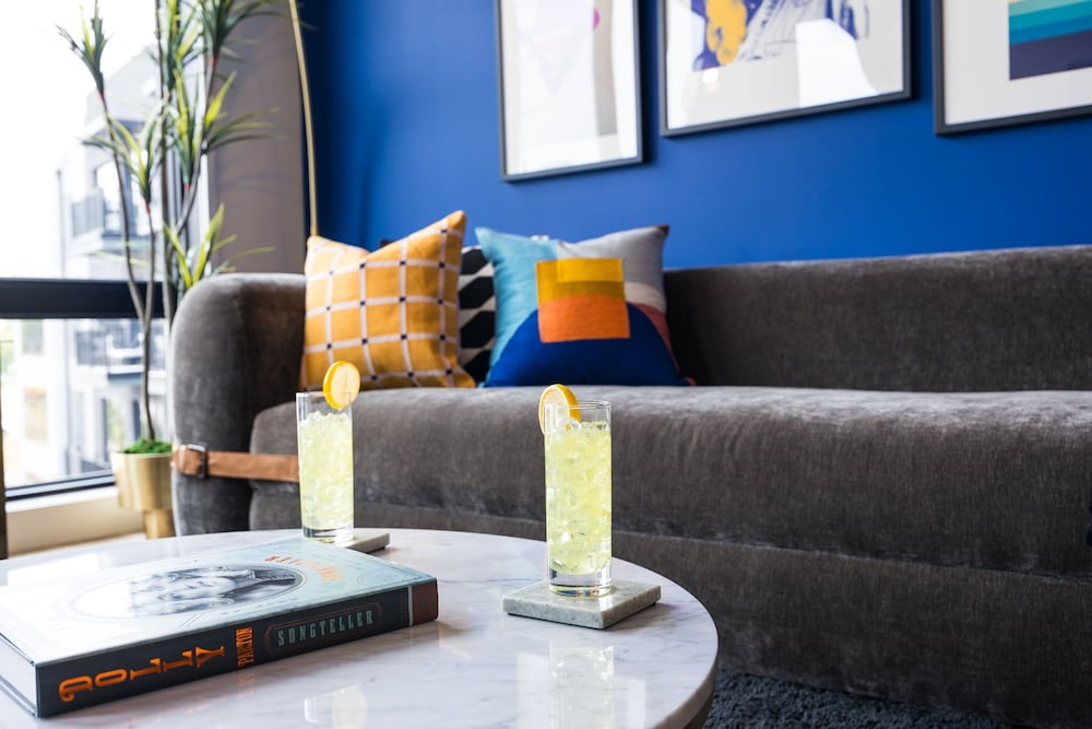 Nashville Hideaway-odyssey-heart of Midtown