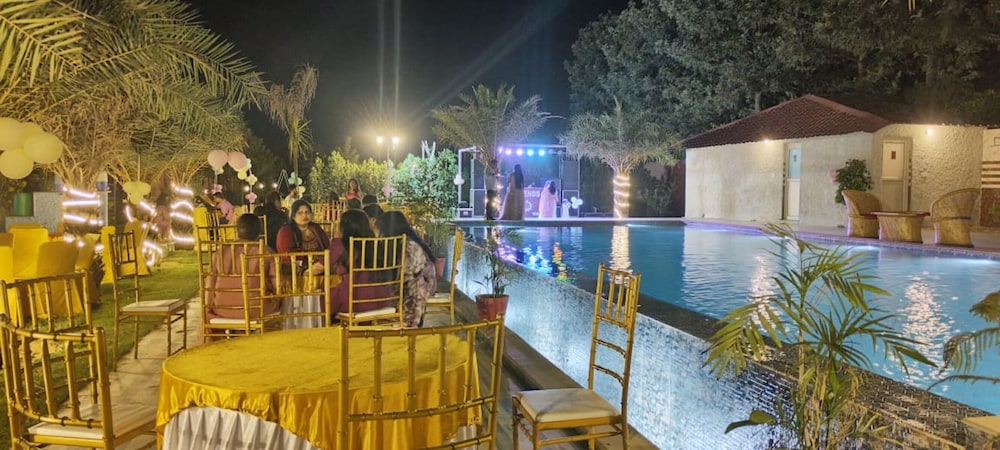 Aroma Green Resort