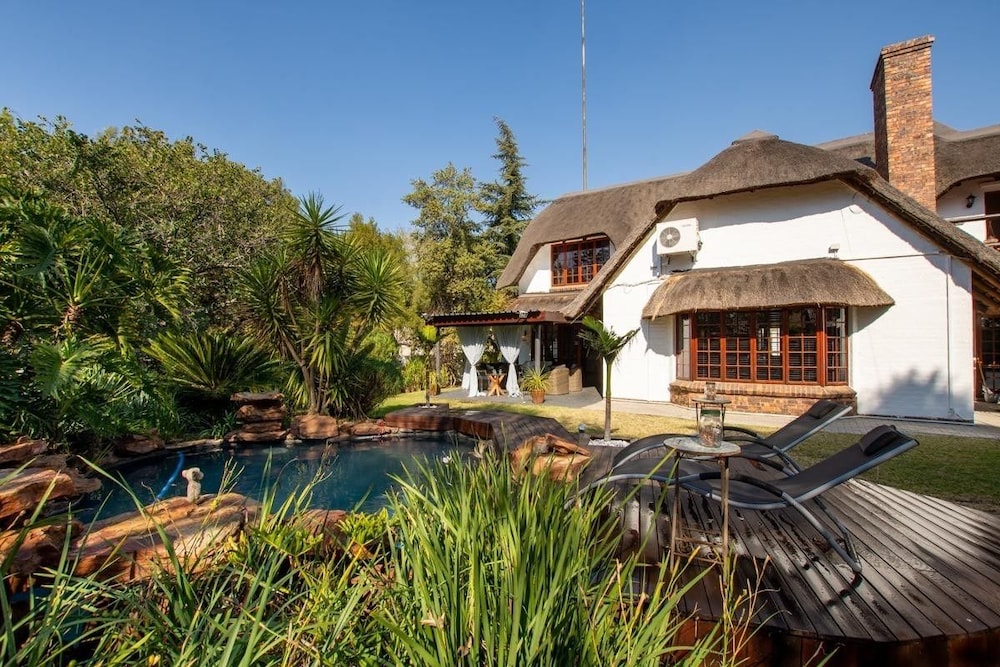 Villa D'or Guest House