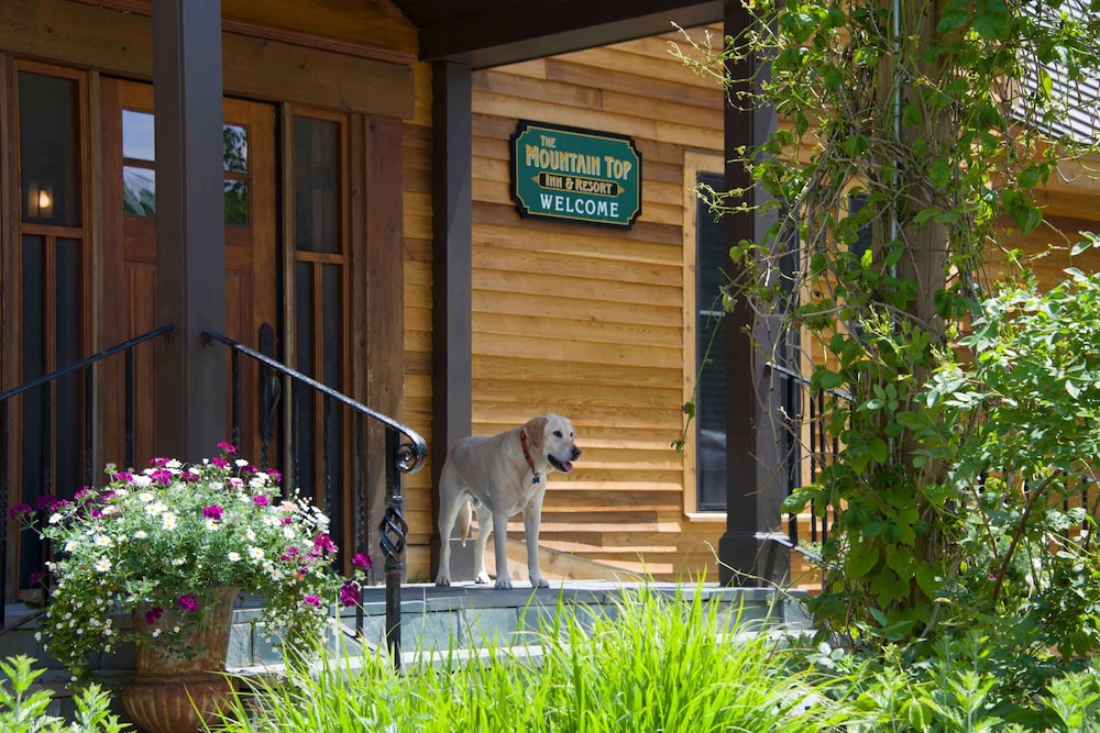 The Mountain Top Inn & Resort