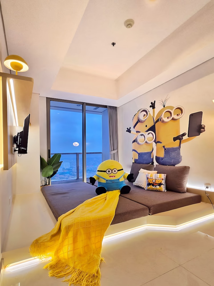 Staysanliving - Taman Anggrek Residence