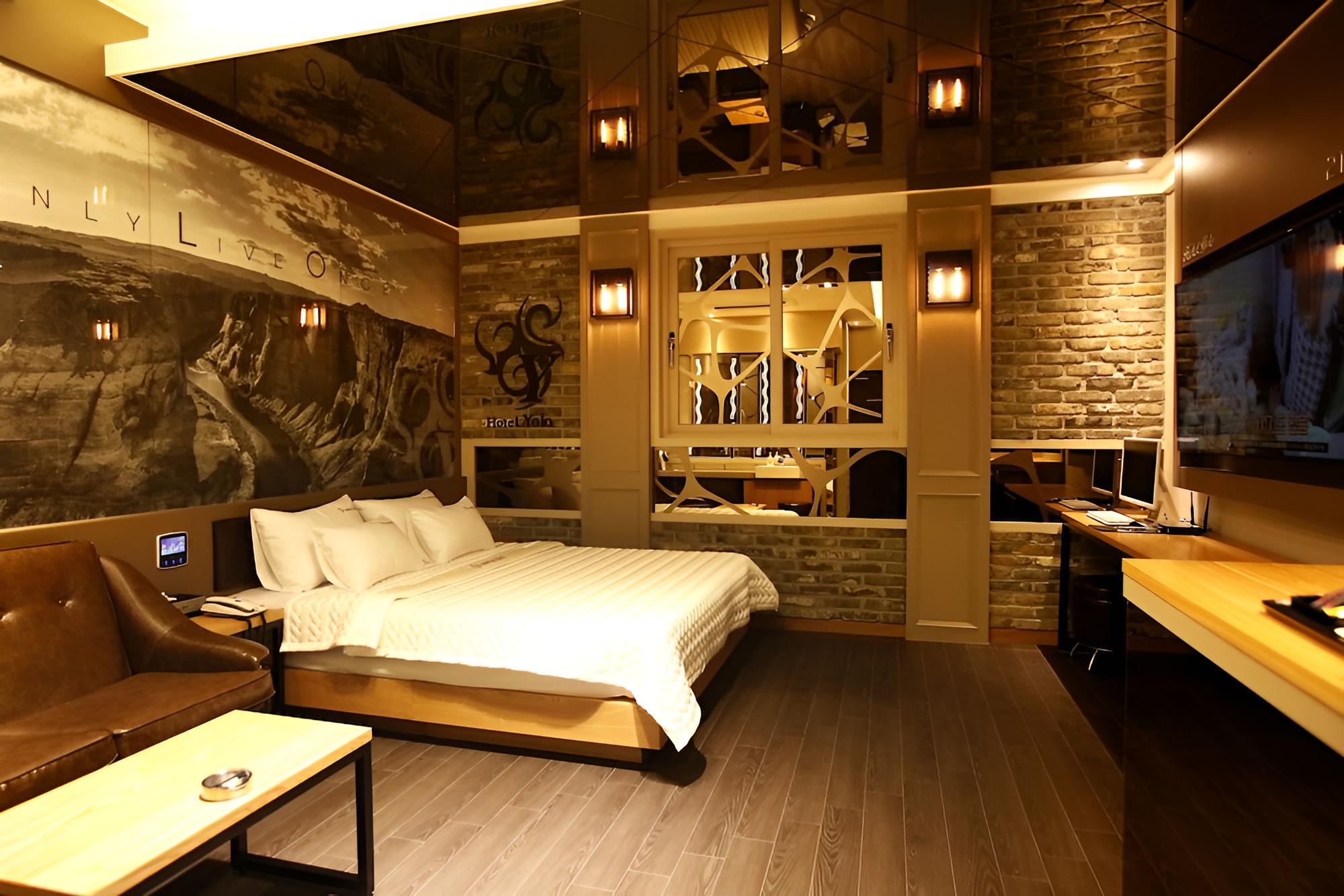 Gyeongju Yolo Unmanned Hotel