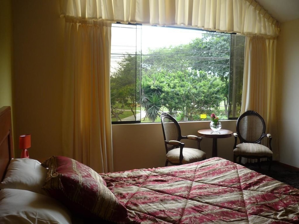 Sevilla House