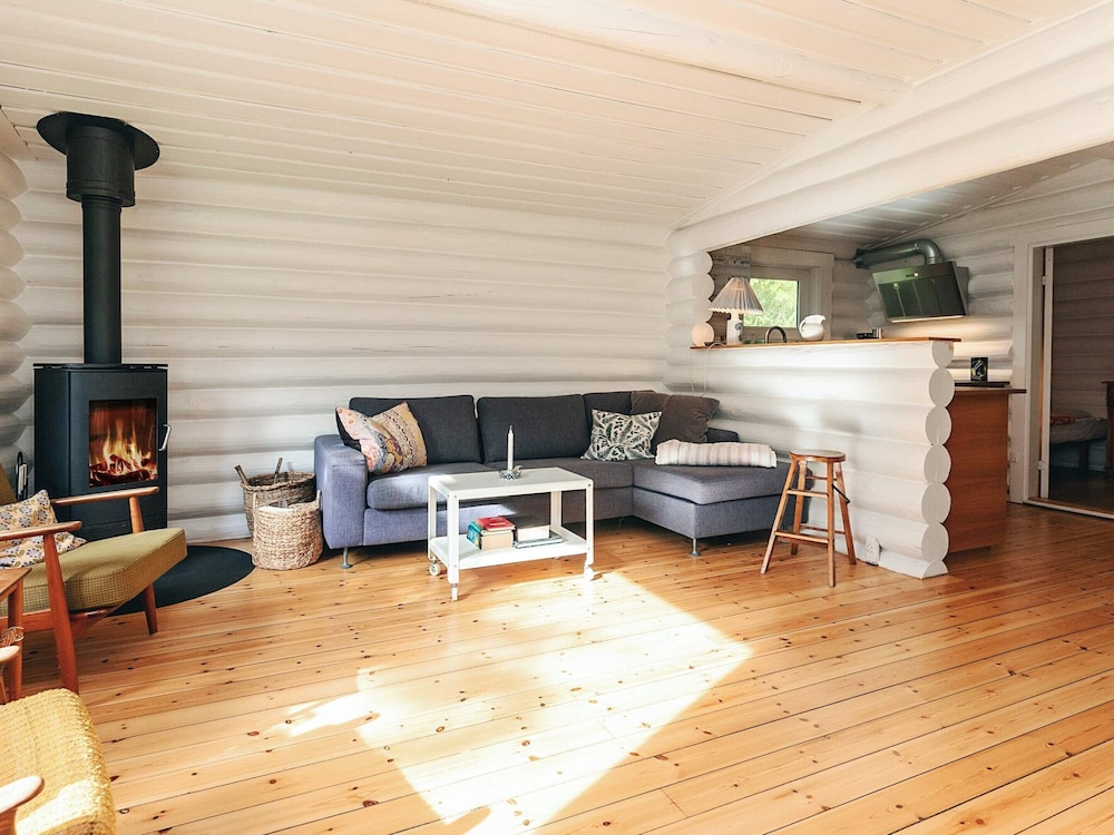 6 Person Holiday Home in Idestrup