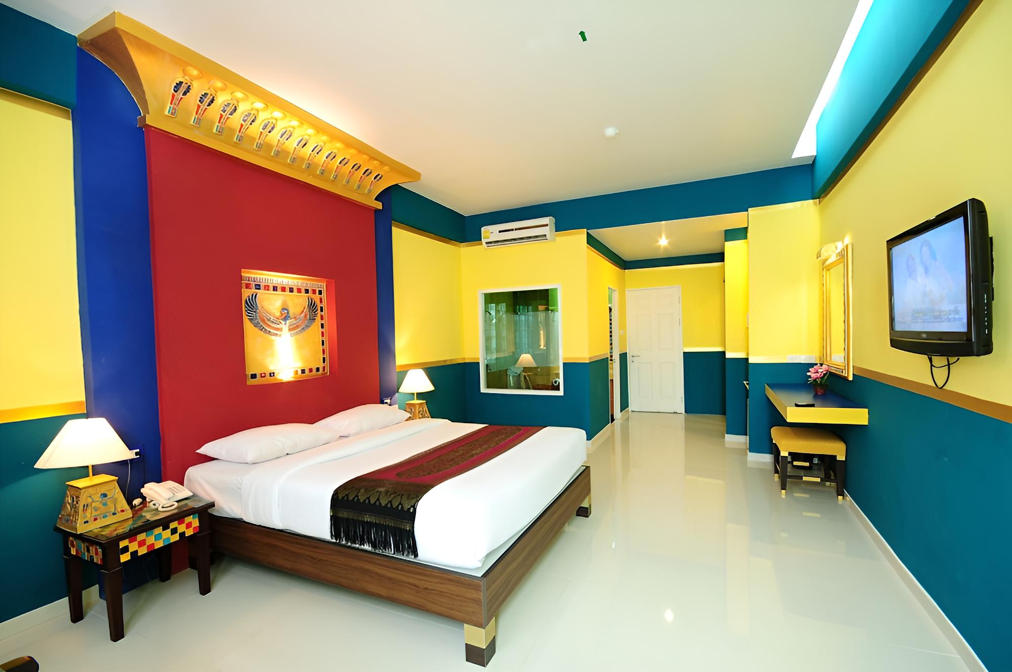 The Egypt Boutique Hotel Bangkok