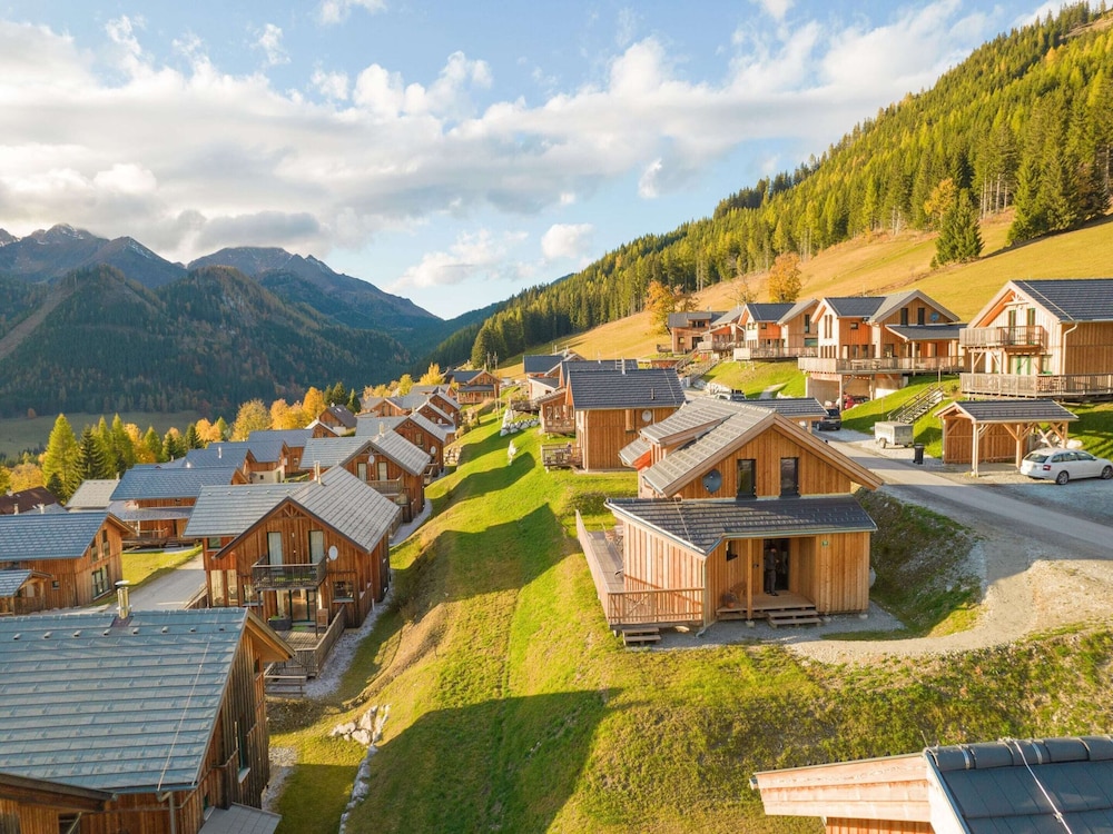 Chalet in Hohentauern Near Ski Lift