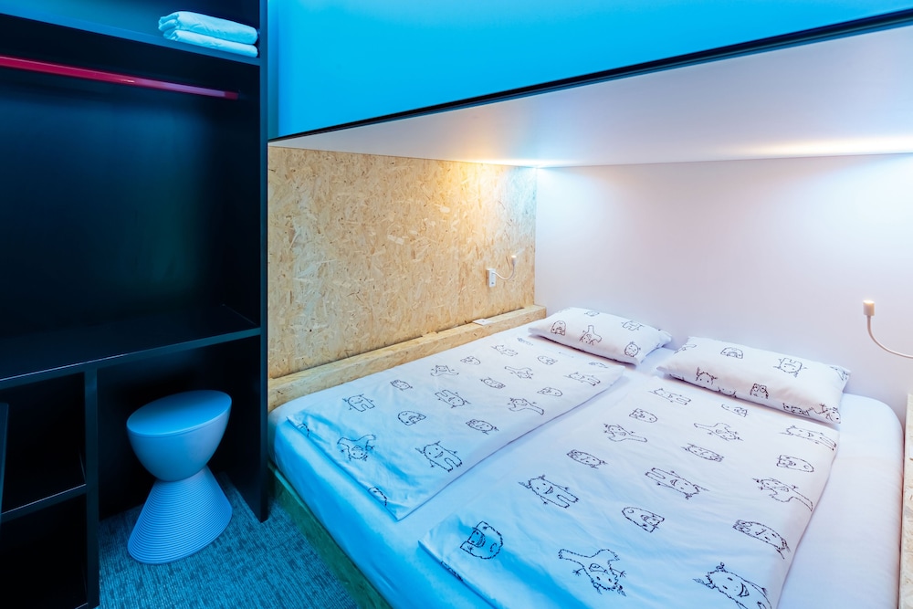 ibis Styles Ljubljana The Fuzzy Log view 4