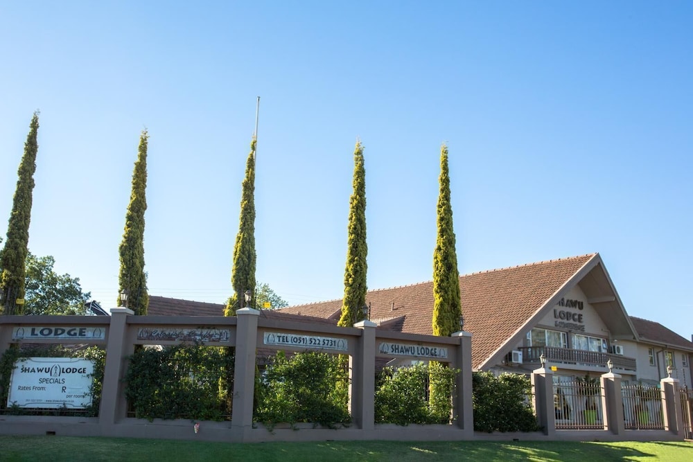 Hotel Shawu Lodge & Conference - Image 1