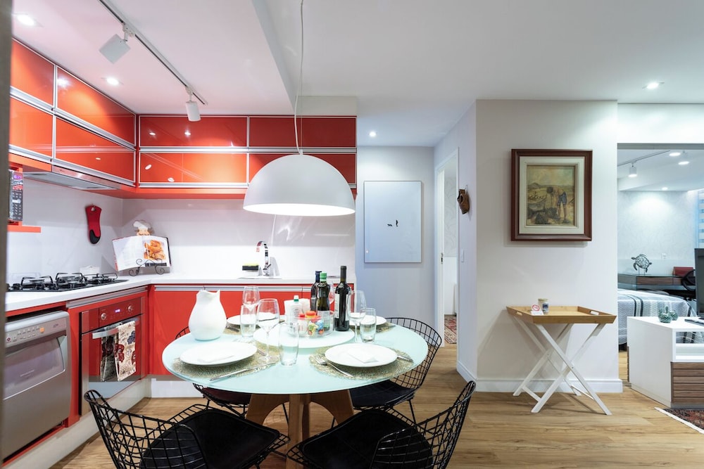 Apartamento em Itaipava com Piscina e Academia
