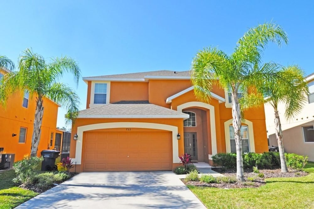733 Watersong House 5 Bedroom by Florida Star