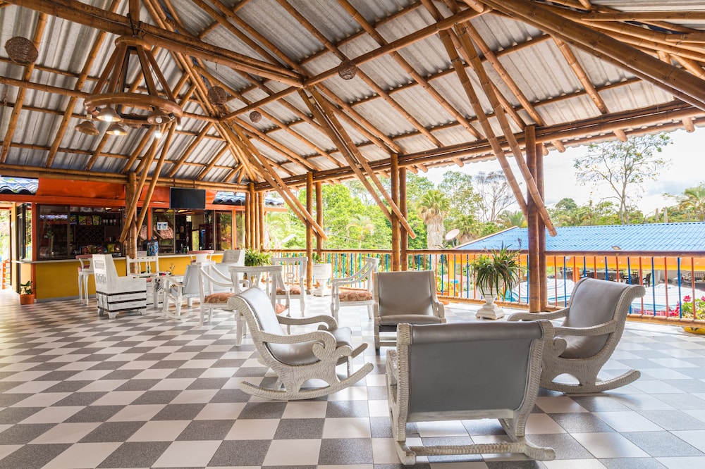 DE LA VEGA HOTEL CAMPESTRE