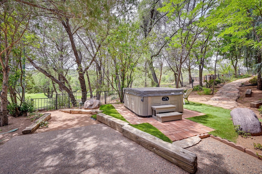 Payson Vacations - Expansive Payson Golf Retreat w/ Games  Hot Tub! - Property Image 6