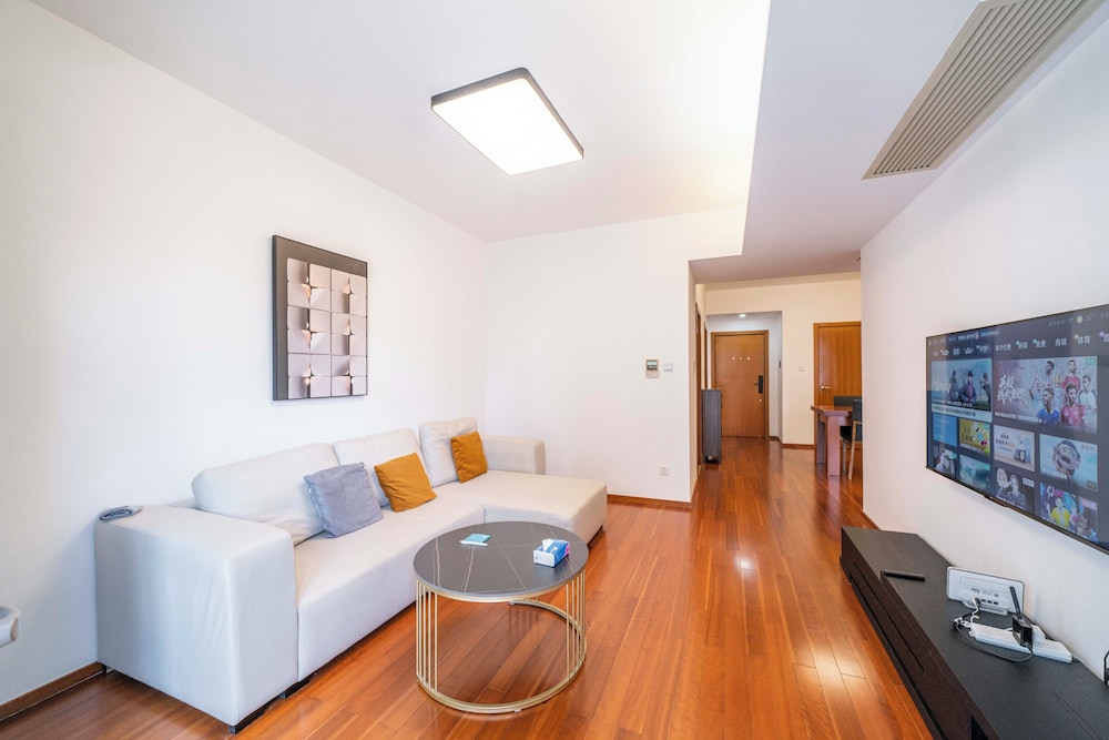Tyms Stylish 2BR APT Hongqiao Bella Vit