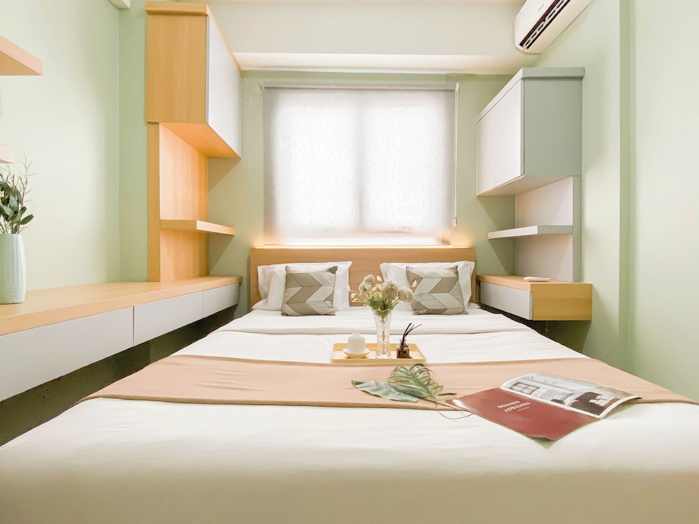Best Place and Homey 2BR at Titanium Square Apartment