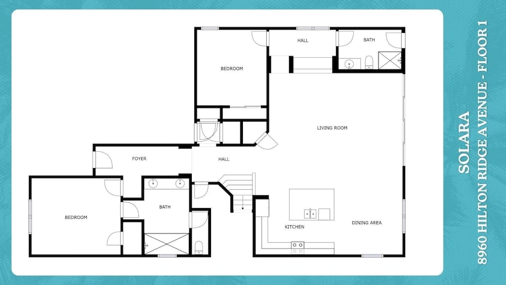 Solara Resort 8 Bedroom Private Pool Home 8 Home