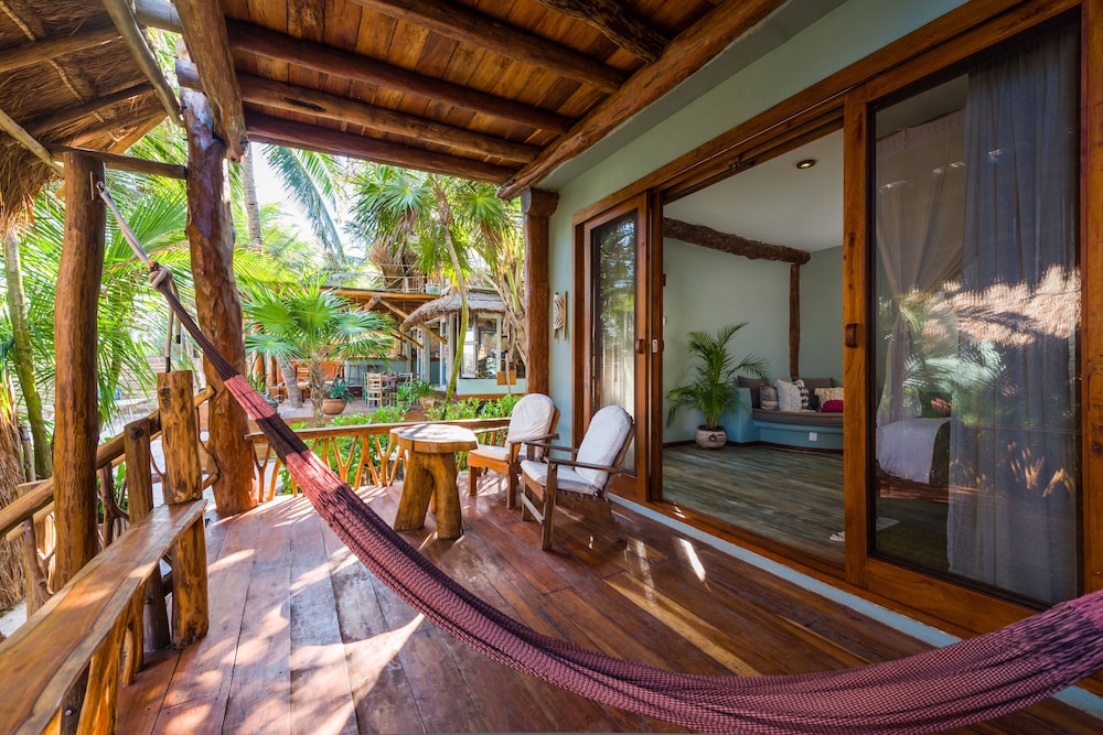 Ahau Beachfront Tulum Hotel 78