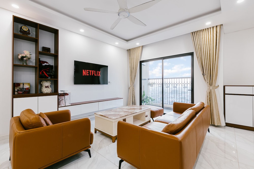 Muse Hanoi Luxury Apartment - D'Eldorado