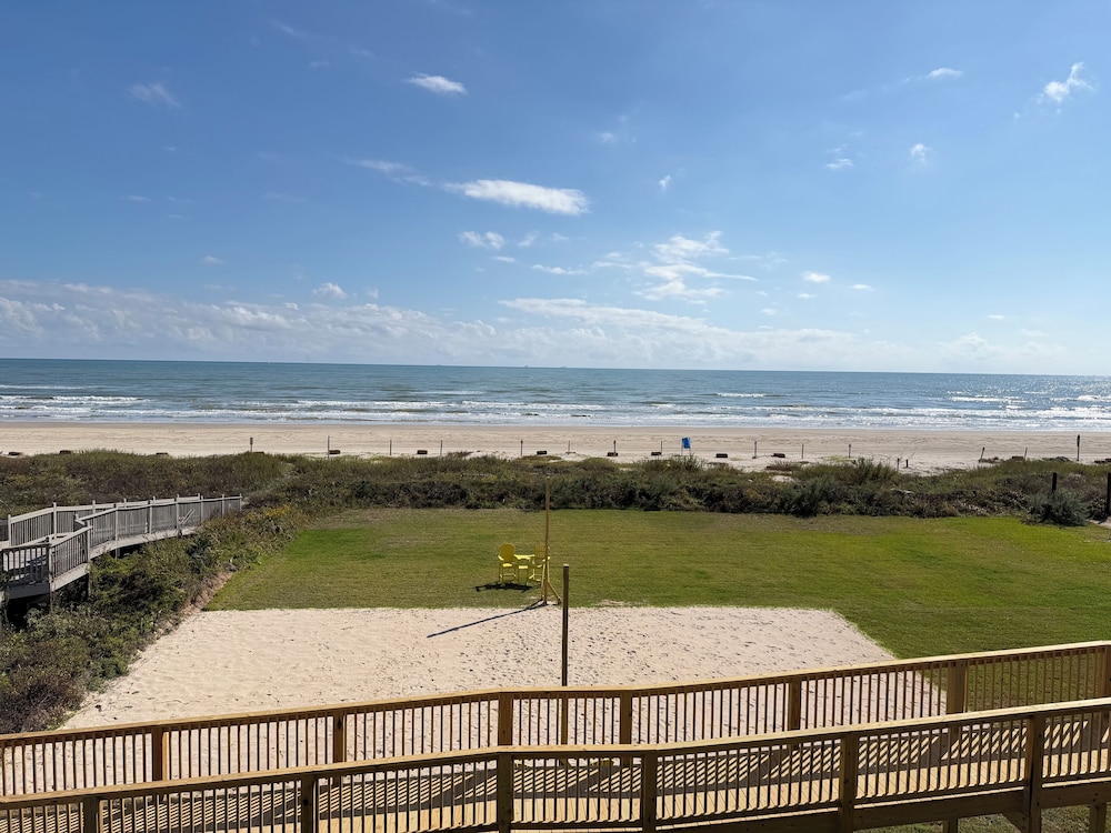 The Breeze Beachfront Resort