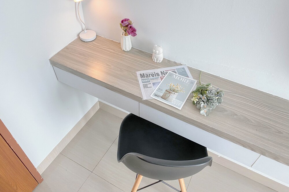 Modern Look Studio At Grand Kamala Lagoon Apartment