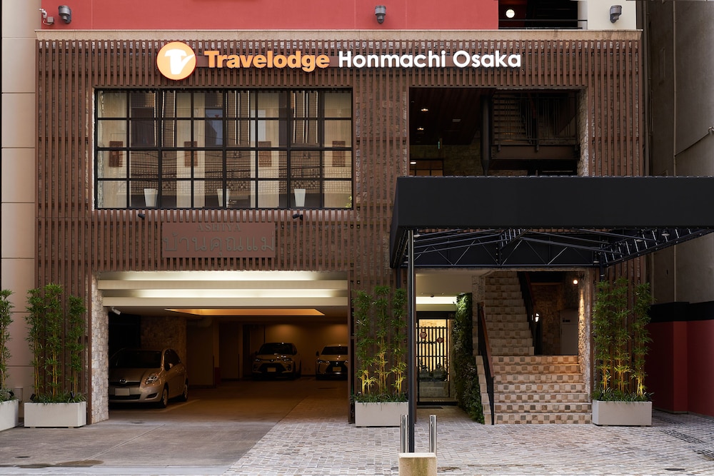 Travelodge Honmachi Osaka 1